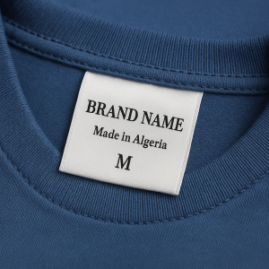 ÉTIQUETTES DE MARQUE – DÉCOUPÉES - ملصقات العلامات التجارية - مــقــطــعــة